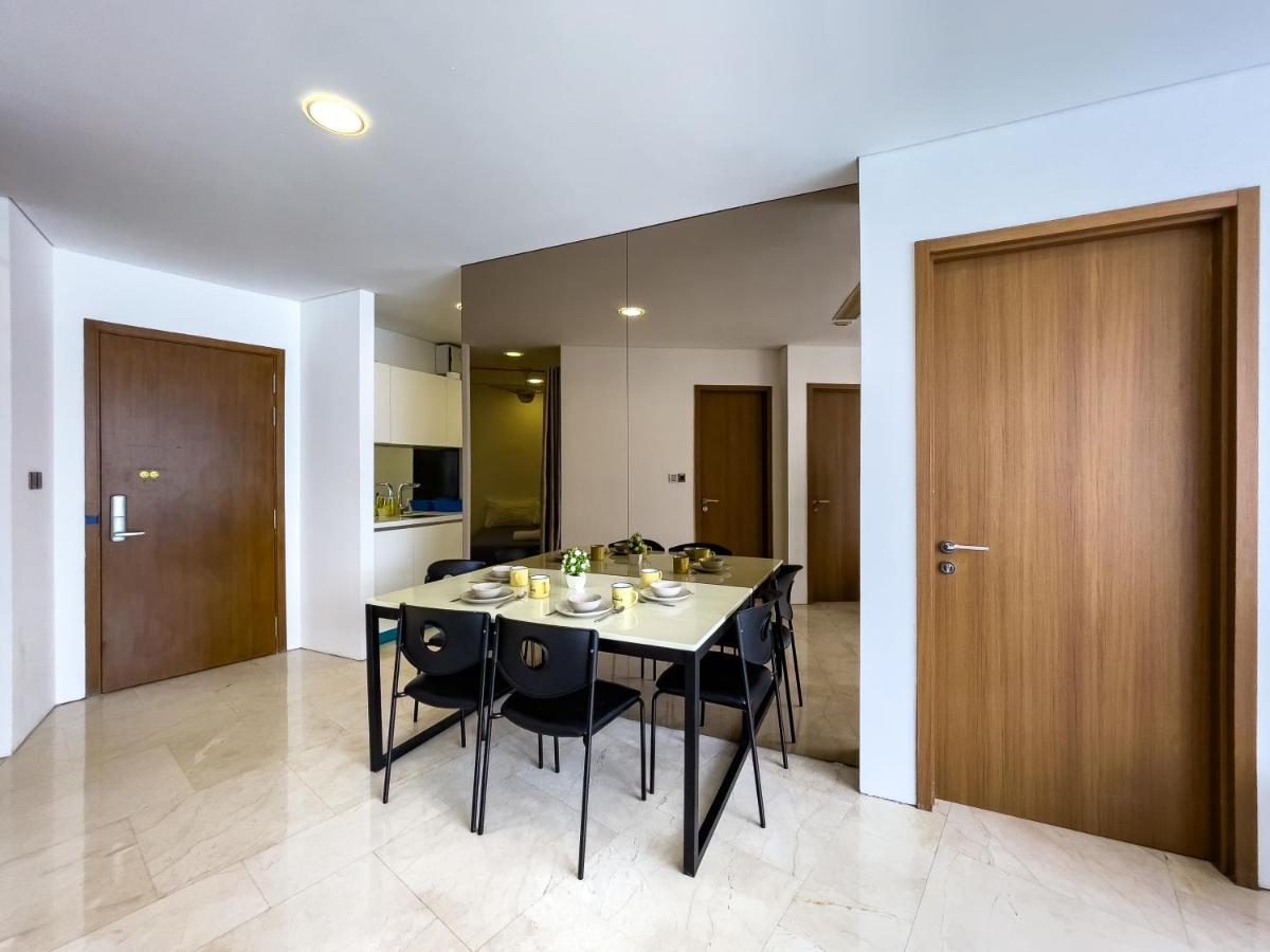 Vortex Suites Klcc By Hafizah Suites Kuala Lumpur Exteriör bild