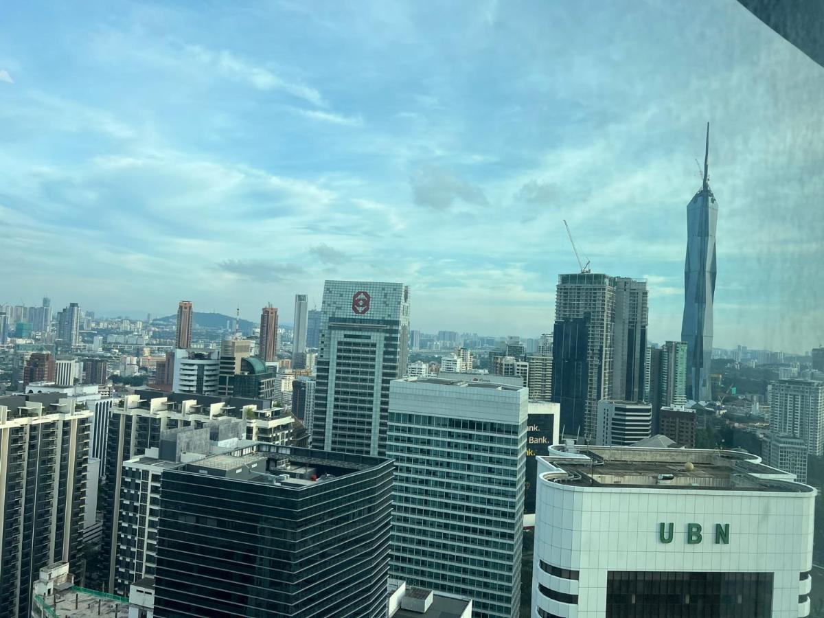 Vortex Suites Klcc By Hafizah Suites Kuala Lumpur Exteriör bild