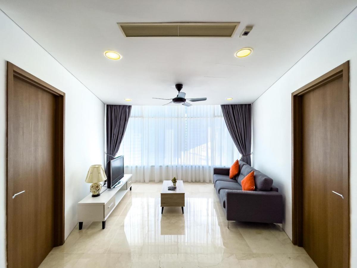 Vortex Suites Klcc By Hafizah Suites Kuala Lumpur Exteriör bild