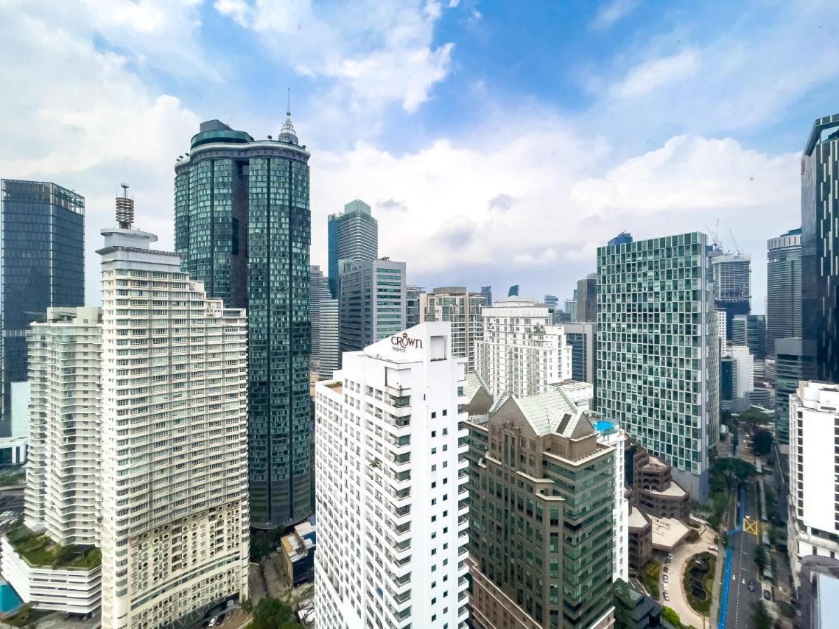 Vortex Suites Klcc By Hafizah Suites Kuala Lumpur Exteriör bild
