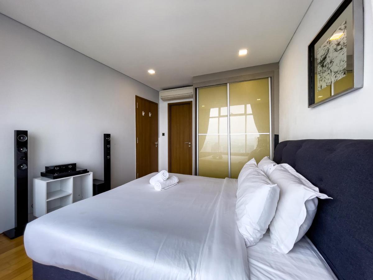 Vortex Suites Klcc By Hafizah Suites Kuala Lumpur Exteriör bild