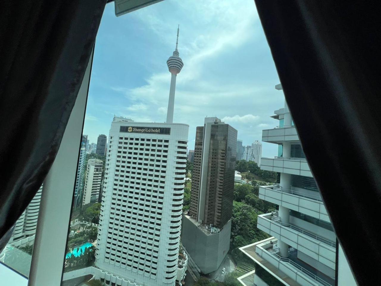 Vortex Suites Klcc By Hafizah Suites Kuala Lumpur Exteriör bild