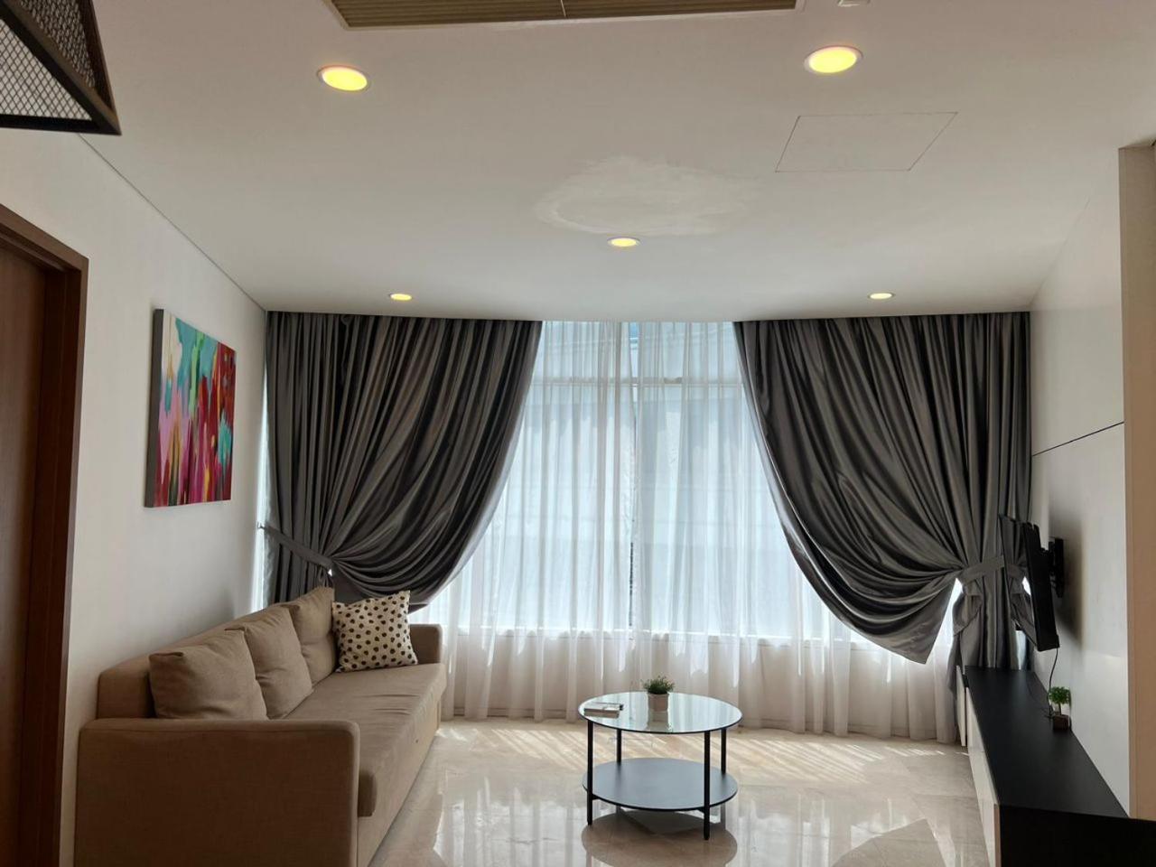 Vortex Suites Klcc By Hafizah Suites Kuala Lumpur Exteriör bild