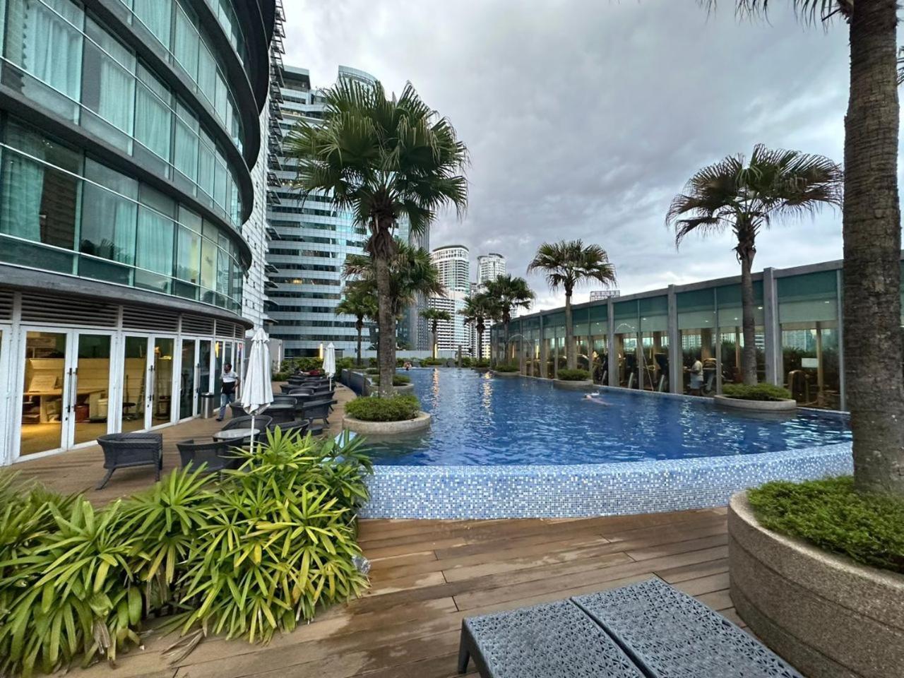 Vortex Suites Klcc By Hafizah Suites Kuala Lumpur Exteriör bild