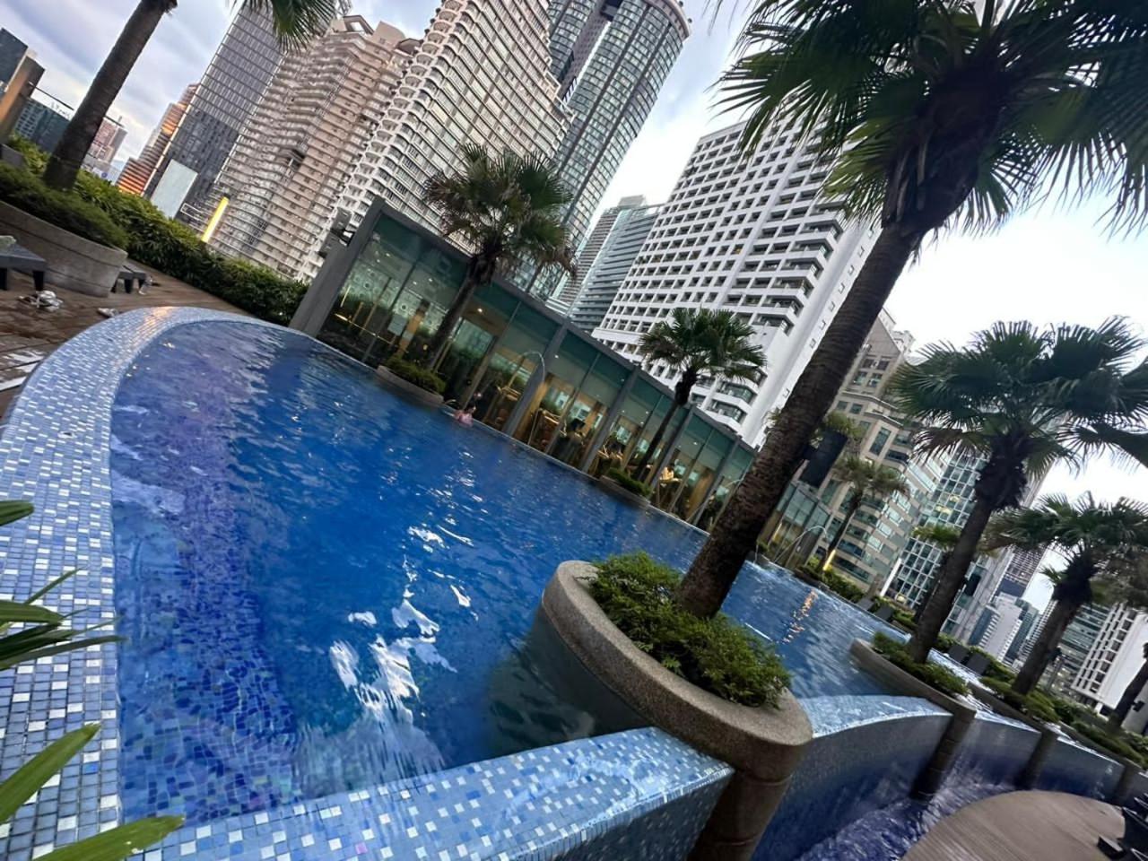 Vortex Suites Klcc By Hafizah Suites Kuala Lumpur Exteriör bild