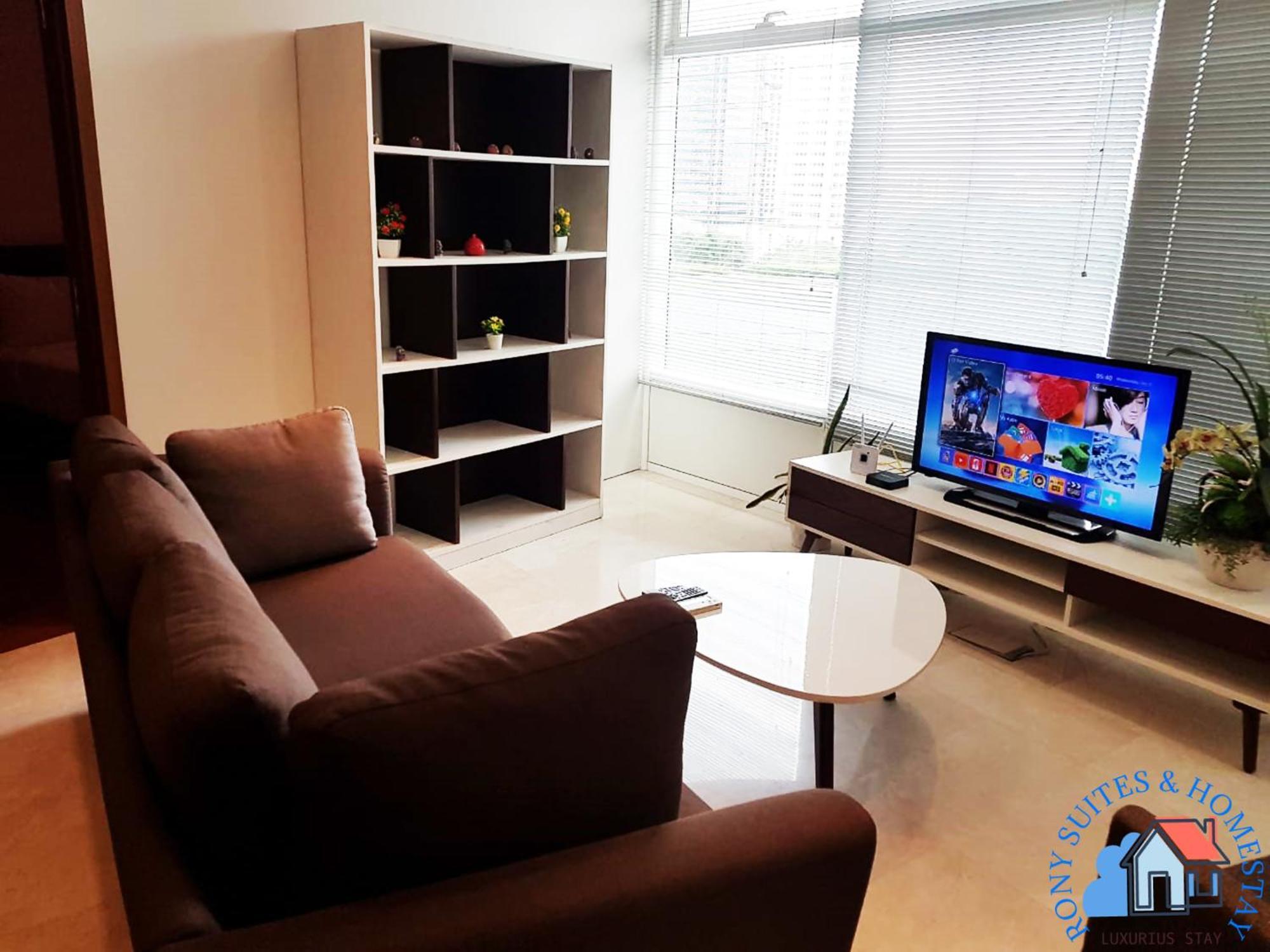Vortex Suites Klcc By Hafizah Suites Kuala Lumpur Exteriör bild