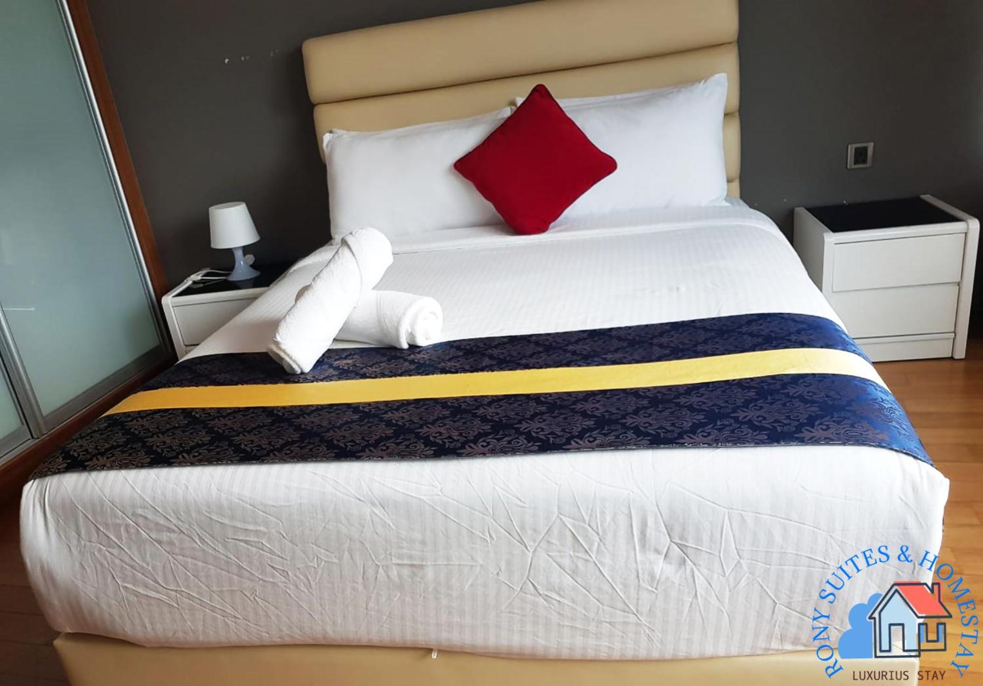 Vortex Suites Klcc By Hafizah Suites Kuala Lumpur Exteriör bild