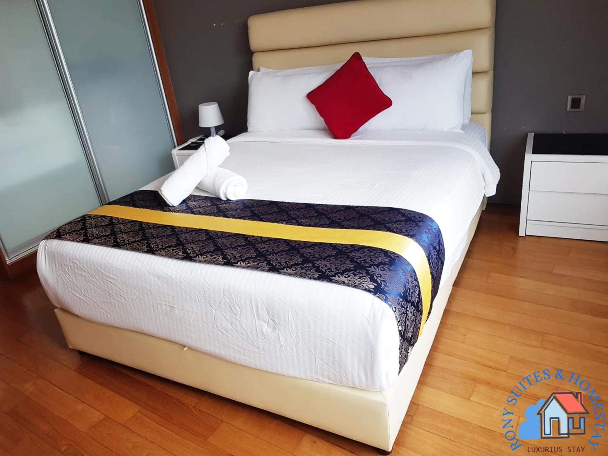 Vortex Suites Klcc By Hafizah Suites Kuala Lumpur Exteriör bild