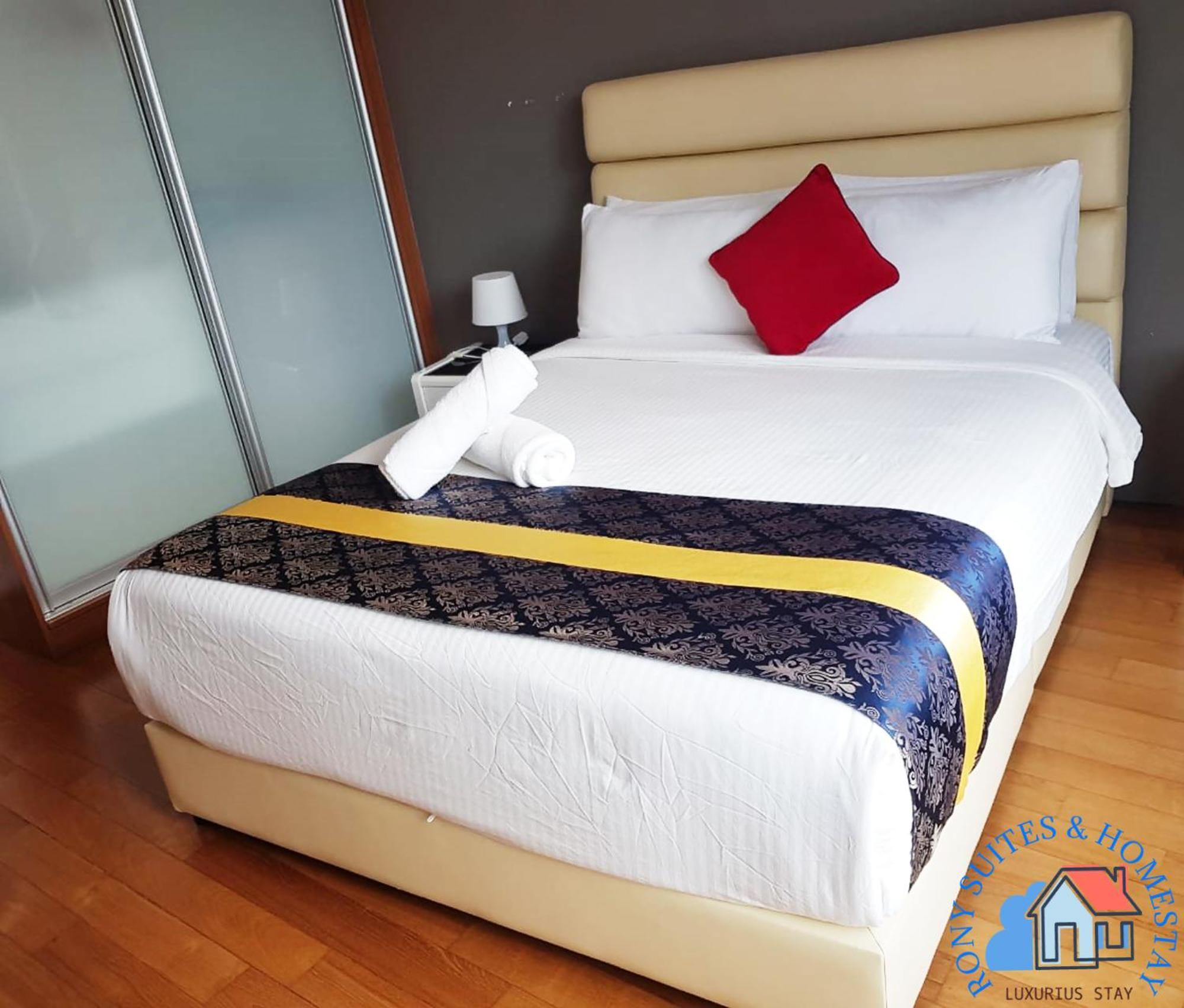 Vortex Suites Klcc By Hafizah Suites Kuala Lumpur Exteriör bild