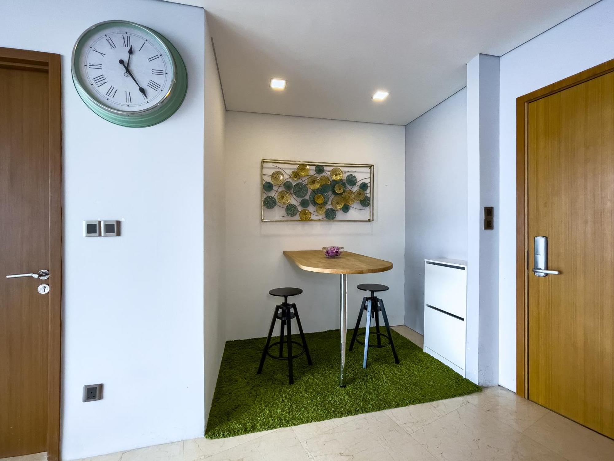 Vortex Suites Klcc By Hafizah Suites Kuala Lumpur Exteriör bild