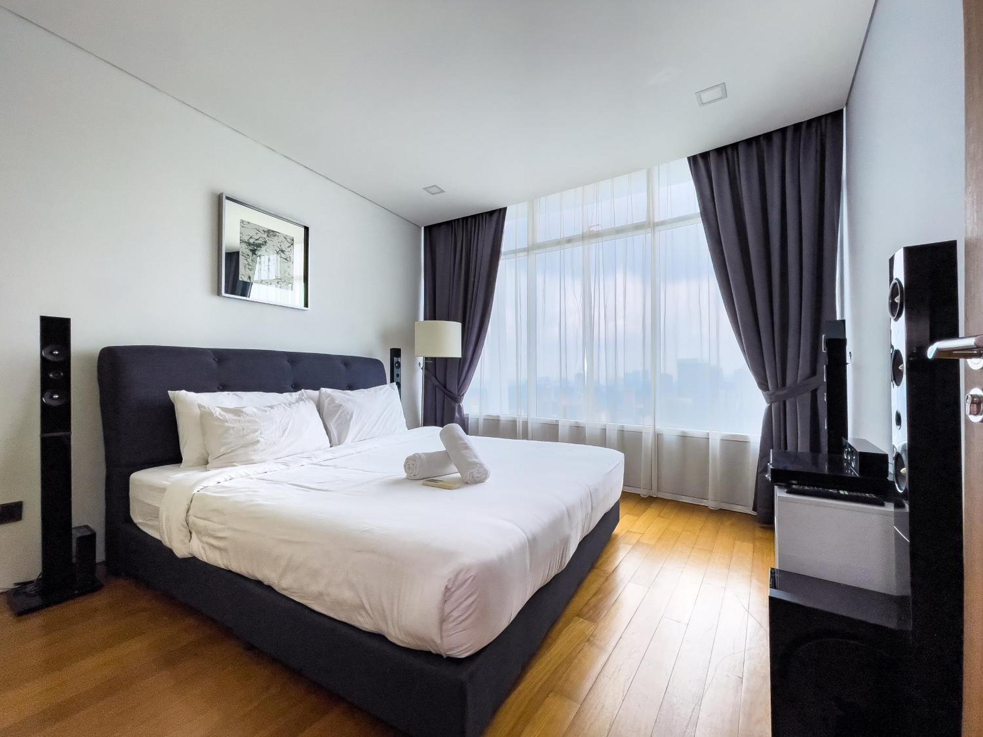 Vortex Suites Klcc By Hafizah Suites Kuala Lumpur Exteriör bild